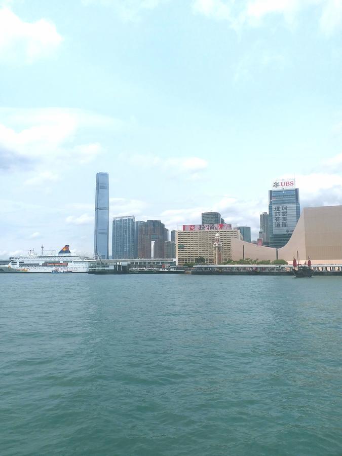 Caribbean Sea Guest House Hong Kong Bagian luar foto