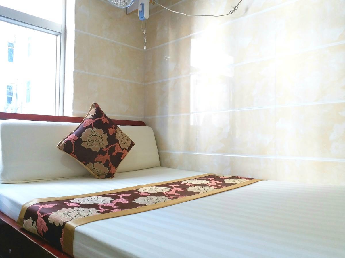 Caribbean Sea Guest House Hong Kong Bagian luar foto