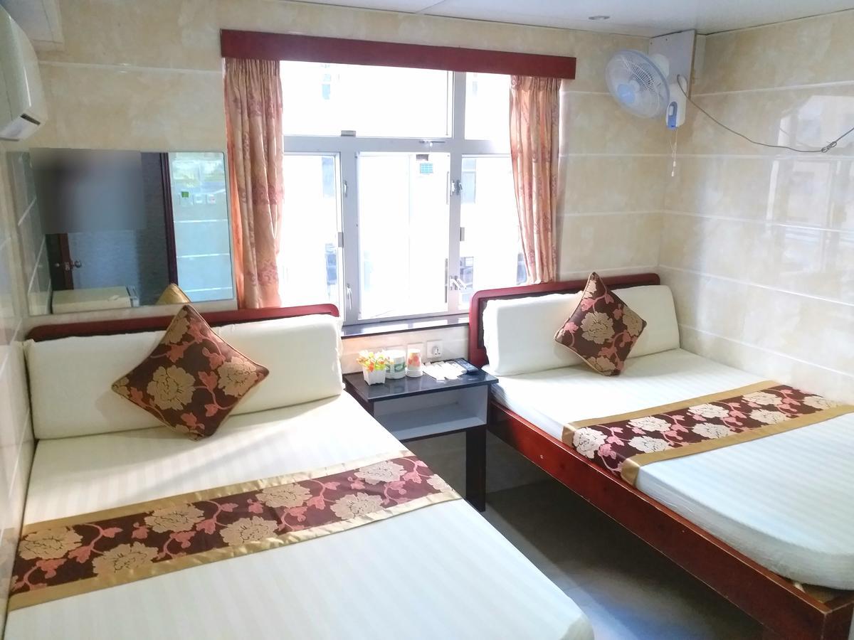 Caribbean Sea Guest House Hong Kong Bagian luar foto