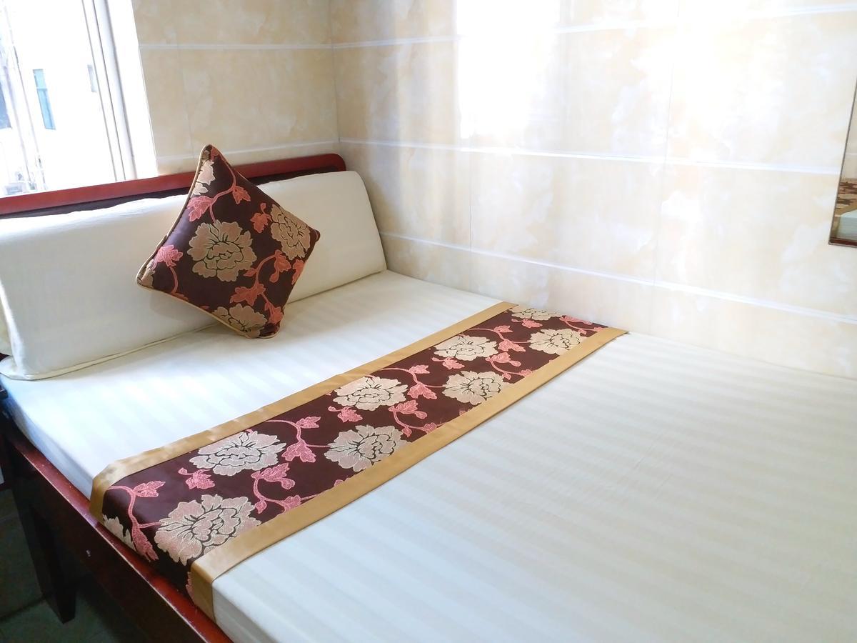 Caribbean Sea Guest House Hong Kong Bagian luar foto
