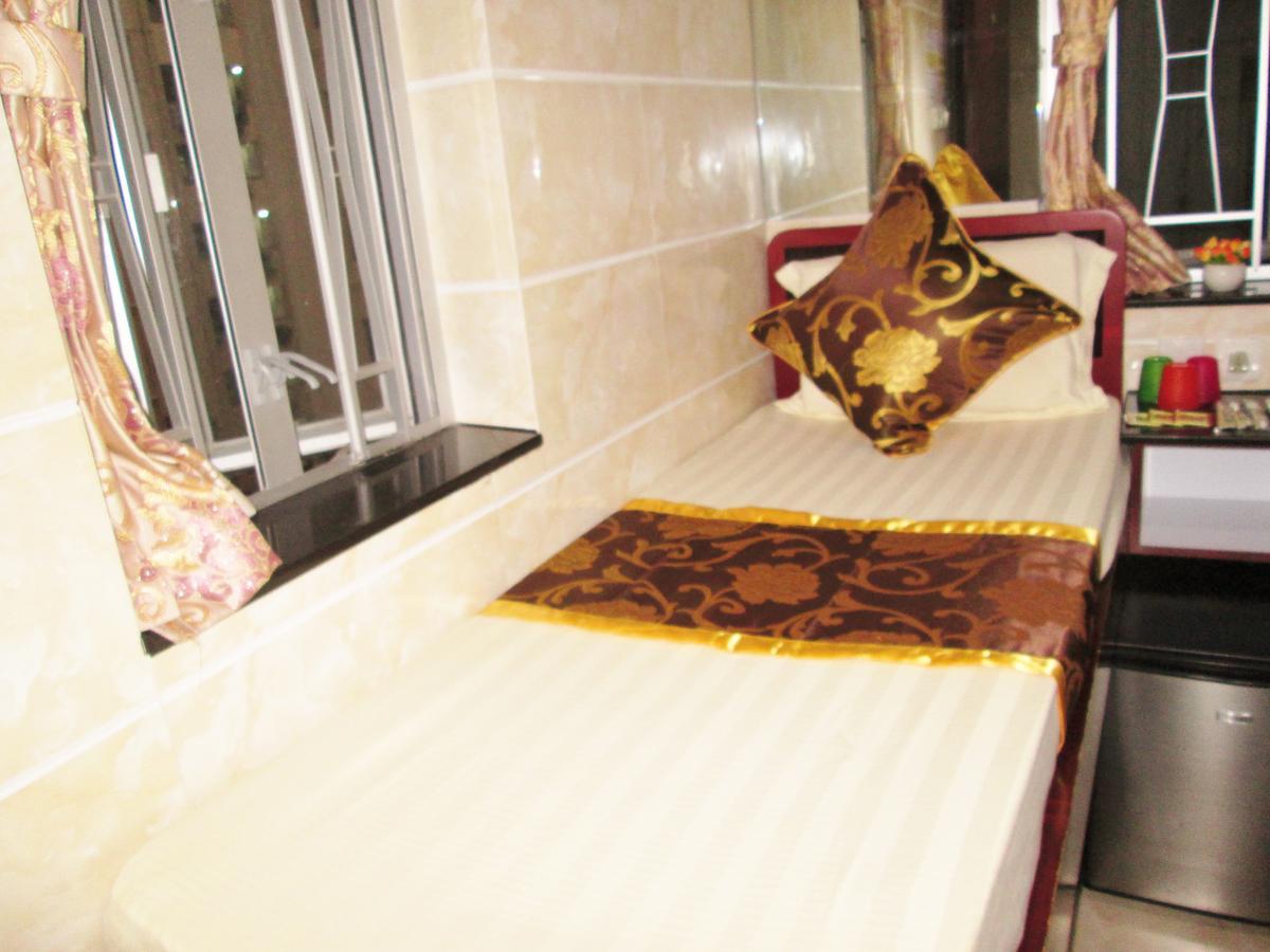 Caribbean Sea Guest House Hong Kong Bagian luar foto