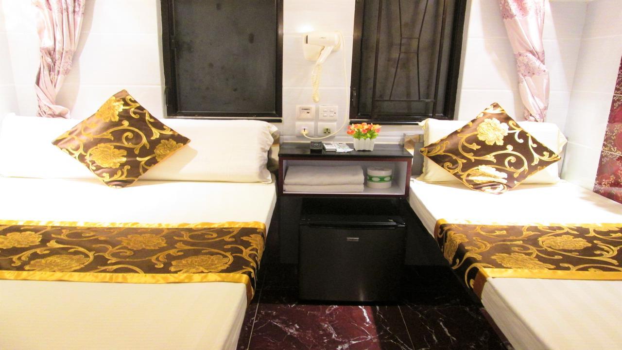 Caribbean Sea Guest House Hong Kong Bagian luar foto