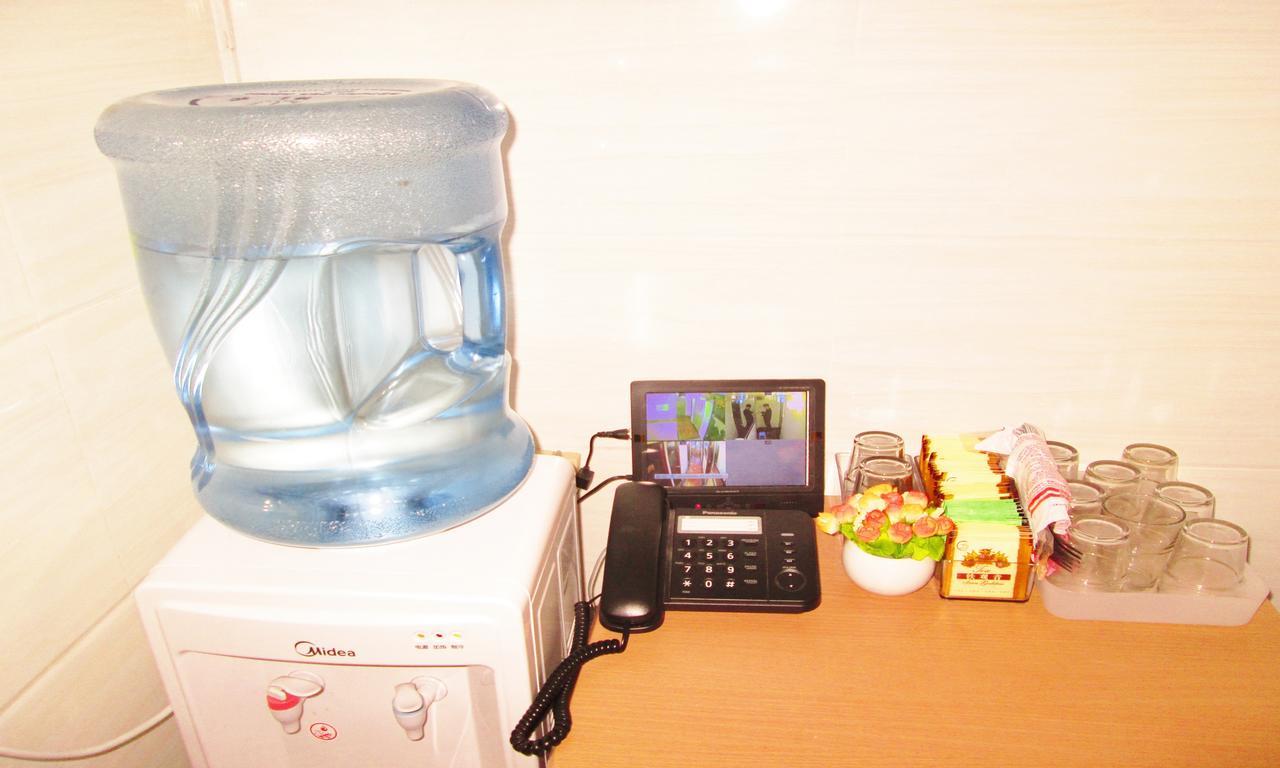 Caribbean Sea Guest House Hong Kong Bagian luar foto