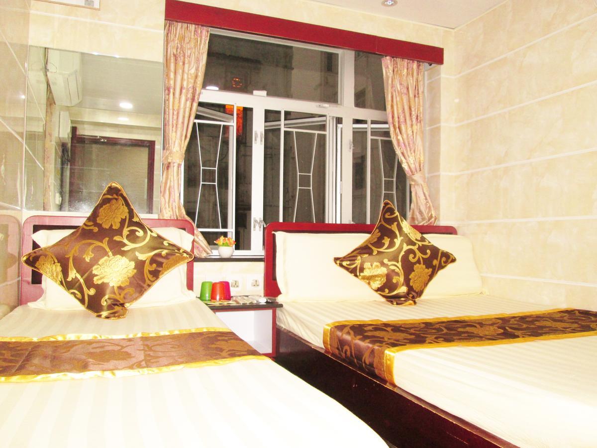 Caribbean Sea Guest House Hong Kong Bagian luar foto