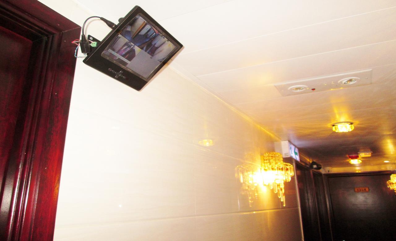 Caribbean Sea Guest House Hong Kong Bagian luar foto