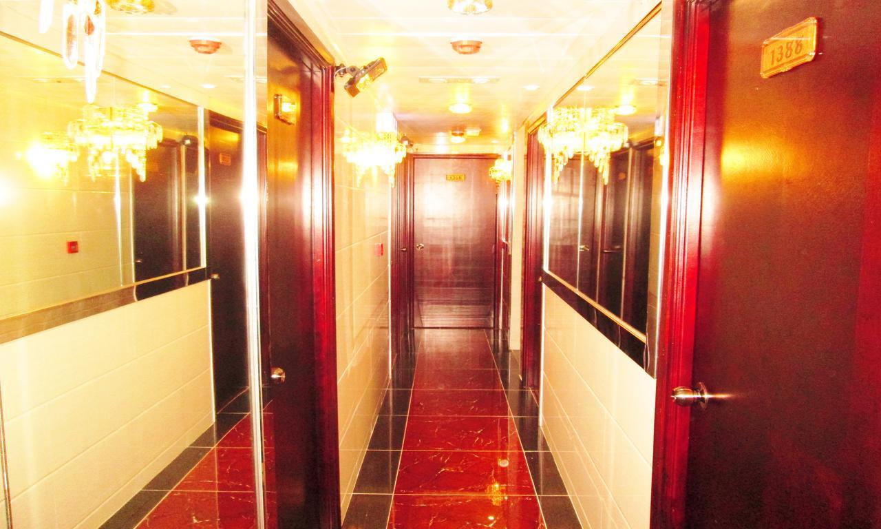 Caribbean Sea Guest House Hong Kong Bagian luar foto
