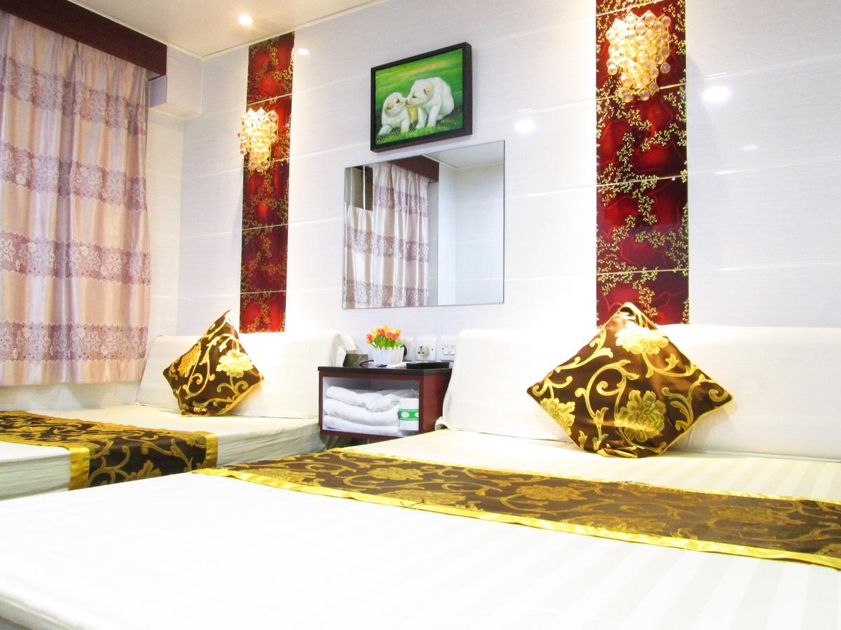 Caribbean Sea Guest House Hong Kong Bagian luar foto