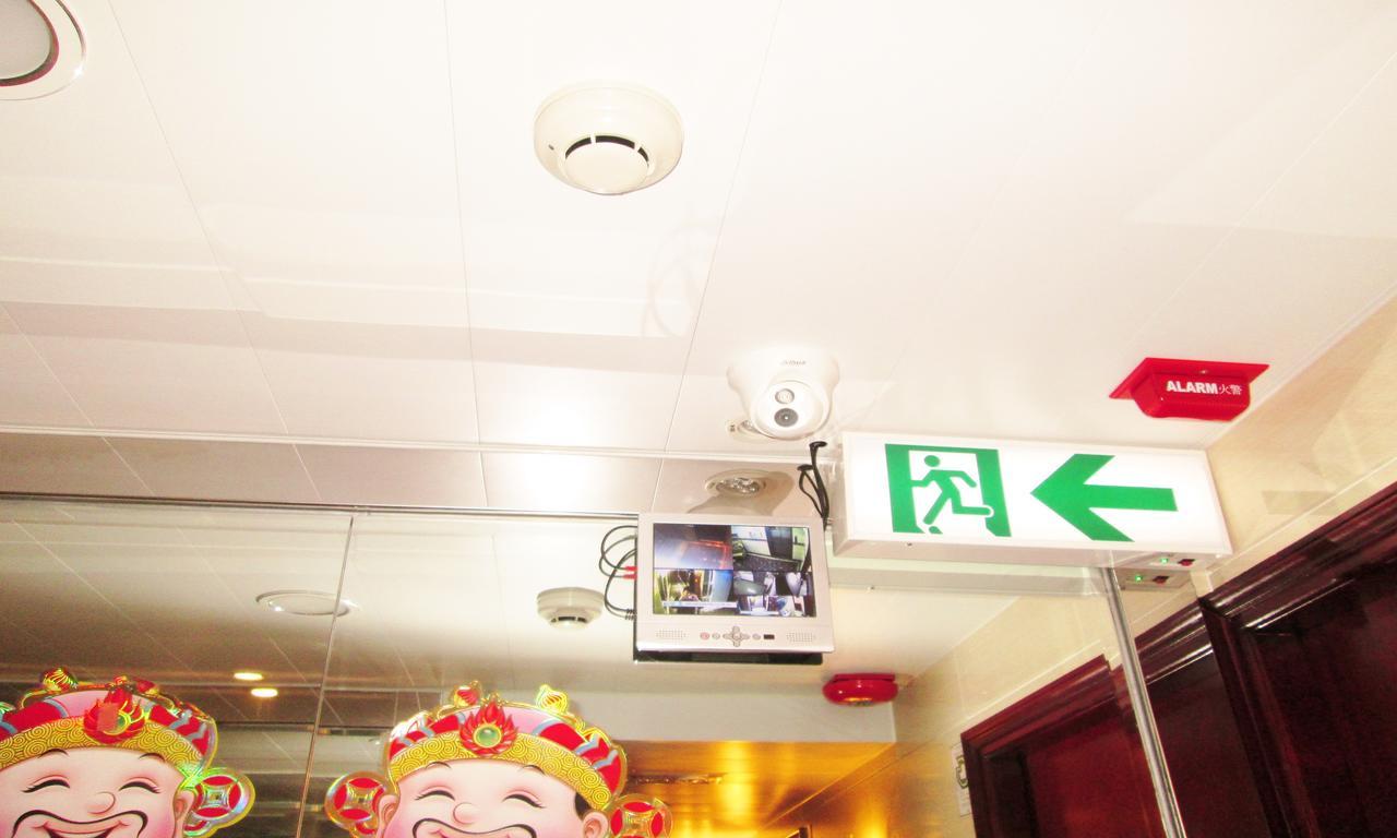 Caribbean Sea Guest House Hong Kong Bagian luar foto