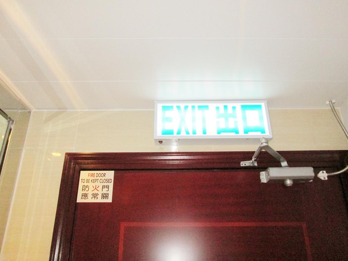 Caribbean Sea Guest House Hong Kong Bagian luar foto