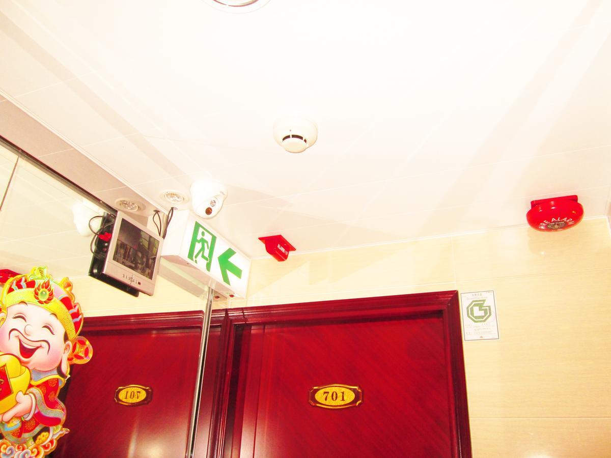Caribbean Sea Guest House Hong Kong Bagian luar foto