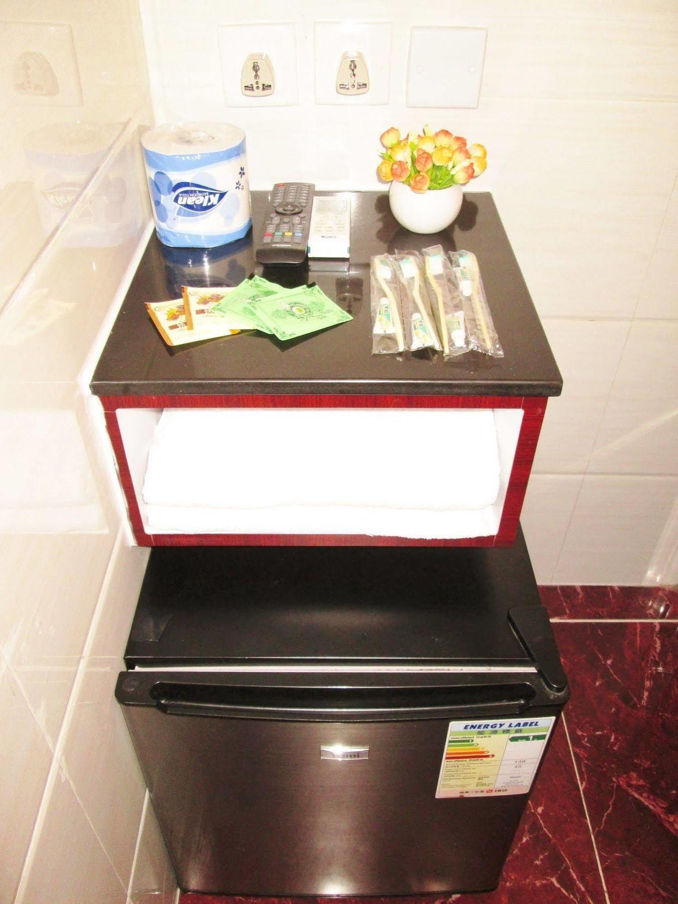 Caribbean Sea Guest House Hong Kong Bagian luar foto