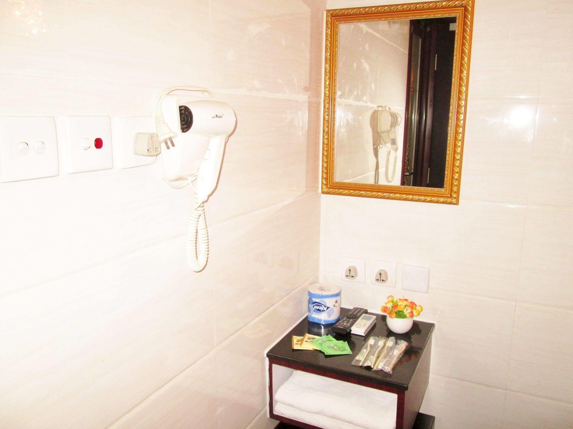 Caribbean Sea Guest House Hong Kong Bagian luar foto