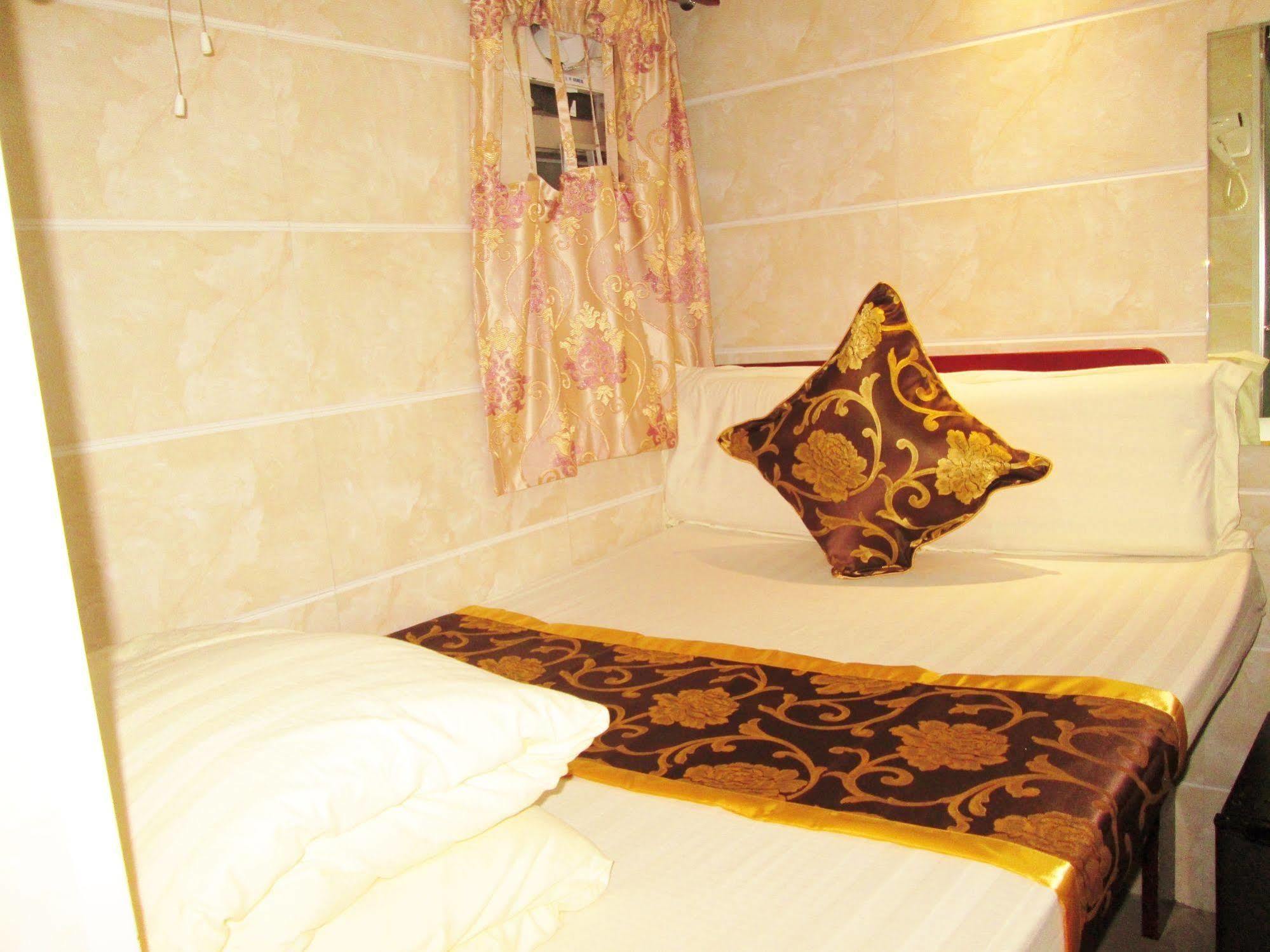 Caribbean Sea Guest House Hong Kong Bagian luar foto