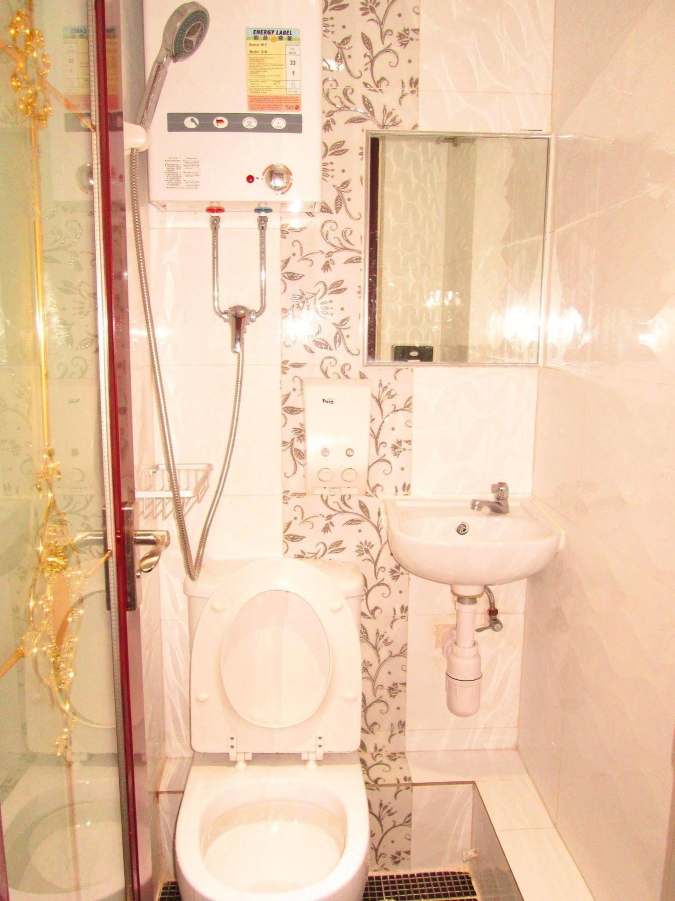 Caribbean Sea Guest House Hong Kong Bagian luar foto