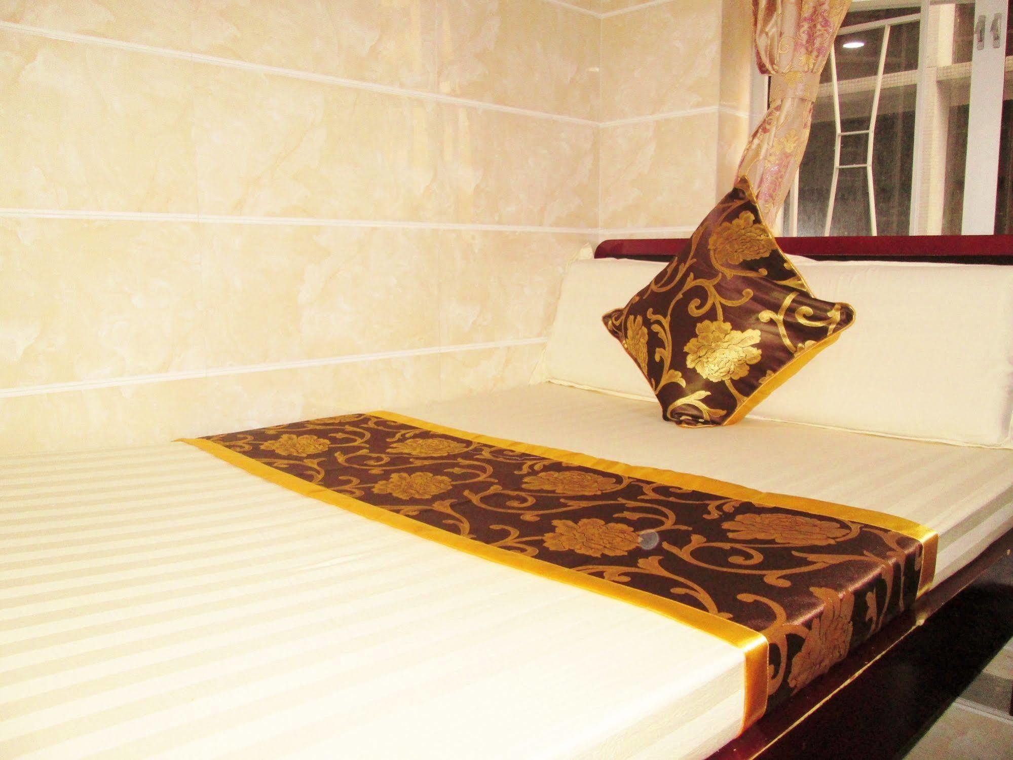 Caribbean Sea Guest House Hong Kong Bagian luar foto