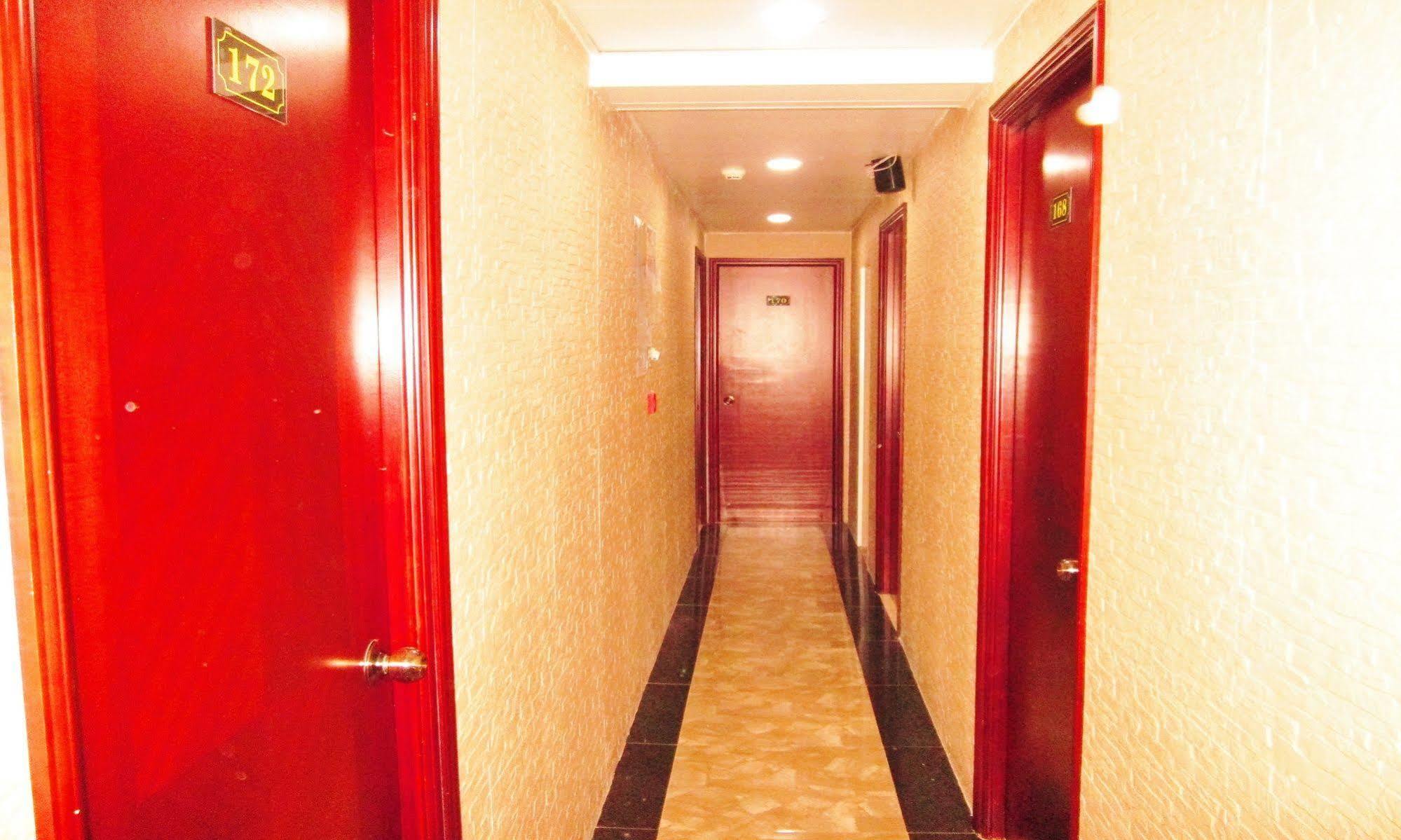 Caribbean Sea Guest House Hong Kong Bagian luar foto